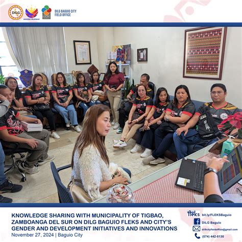 fleks baguio|DILG Baguio City Archives .